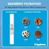 HV-WHS20-PRV FIltration information