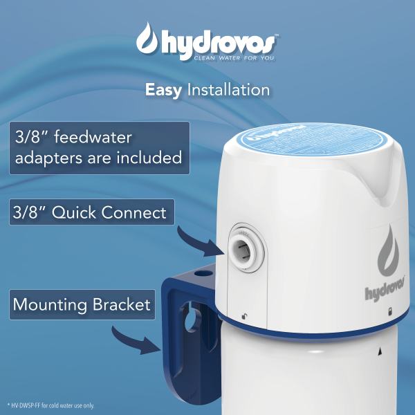HV-DWSP-FF Water Filter System