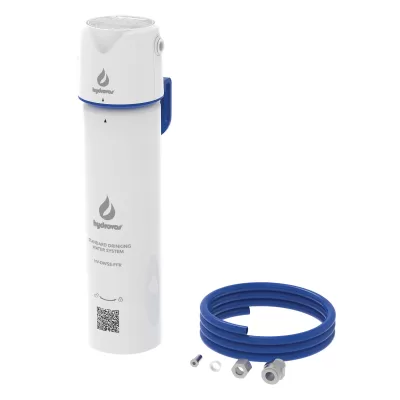 Hydrovos HV-DWSS-FF under-sink drinking water filtration system