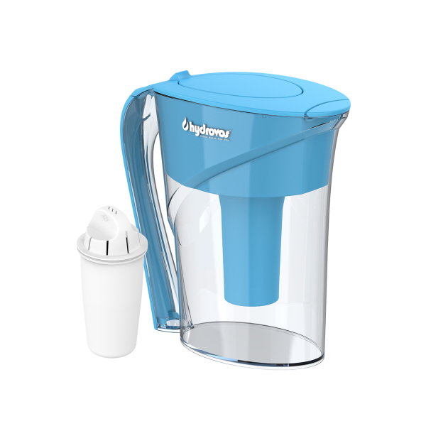 Hydrovos Water Filter Pitcher