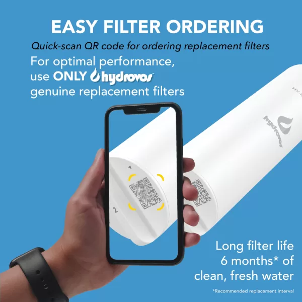 HV-RO1-PREPOST Tankless Replacement Filter