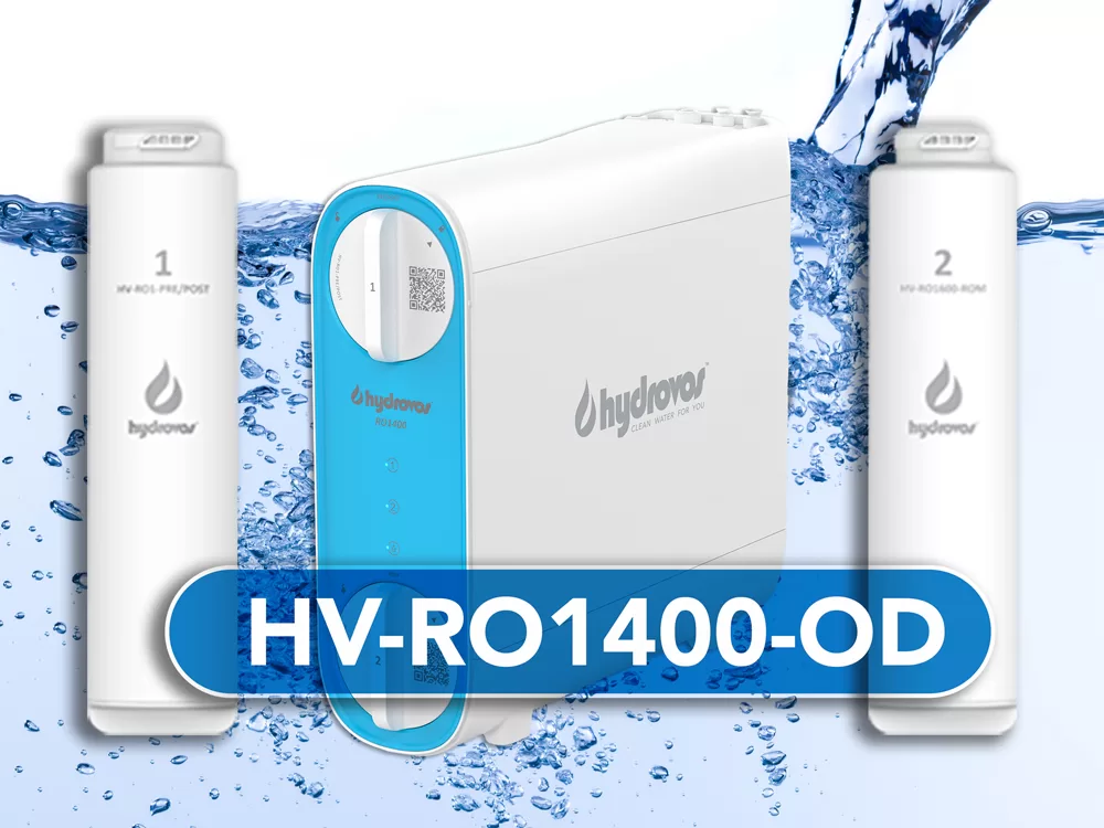HV-RO1400-OD with Bonus Filters