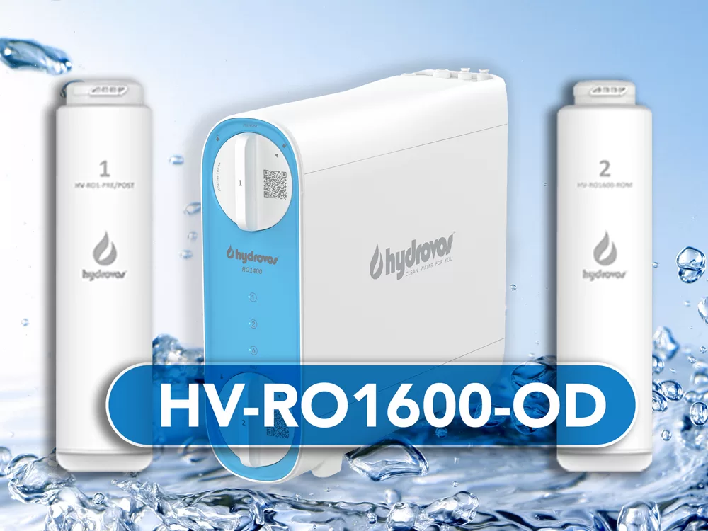 HV-RO1600-OD with Bonus Filters