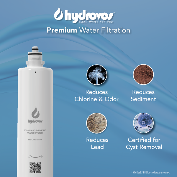HV-DWSS-FF Water Filter Replacement