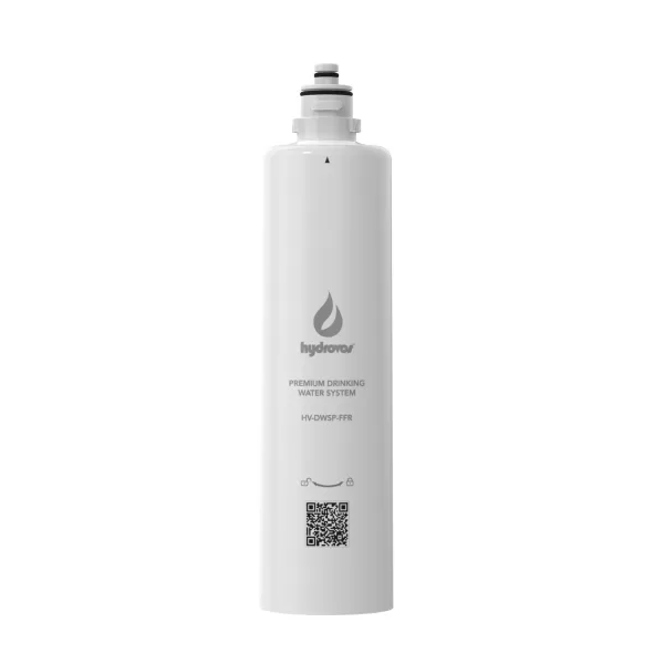 Hydrovos HV-DWSS-FFR under-sink drinking water filter replacement