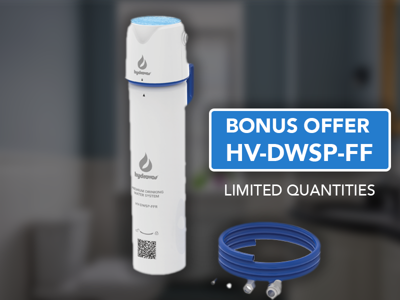 Bonus Offer DWSP - Limited to 25