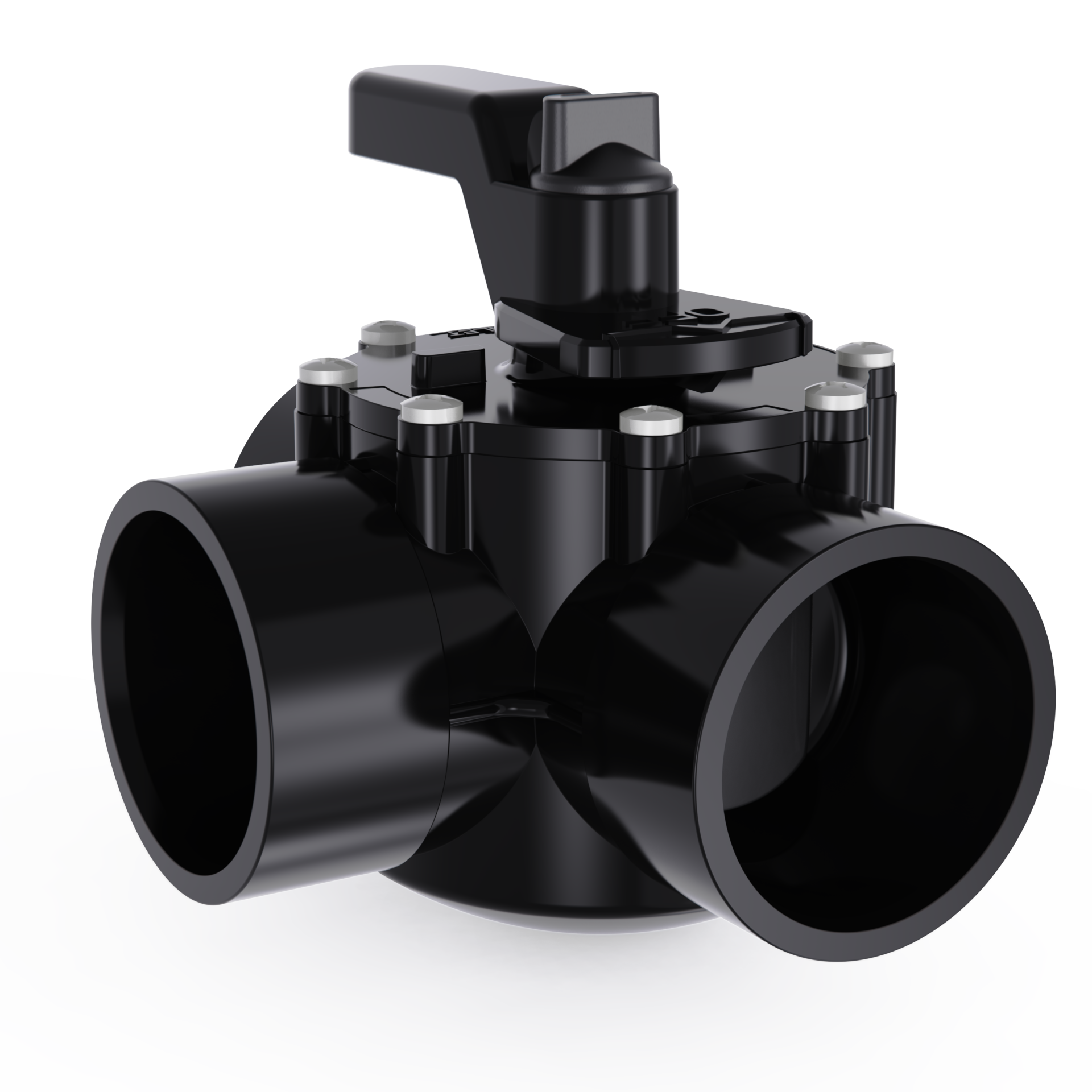 Hydrovos whole house 10" housing